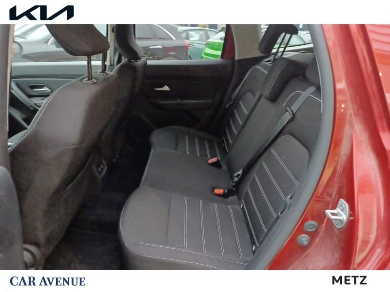 Occasion DACIA Duster 1.5 Blue dCi 115ch Prestige 4x2  GARANTIE 12 MOIS 2022 Rouge Fusion 18990 € à Metz