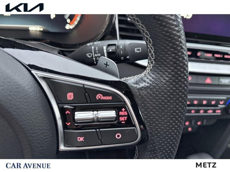 Occasion KIA ProCeed 1.5 T-GDI 160ch GT Line Premium DCT7 GARANTIE 01-2029 2022 Bleu Fusion métallisé 24990 € à Metz