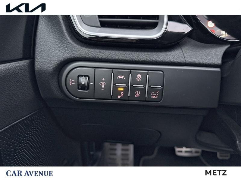 Occasion KIA ProCeed 1.5 T-GDI 160ch GT Line Premium DCT7 GARANTIE 01-2029 2022 Bleu Fusion métallisé 24990 € à Metz