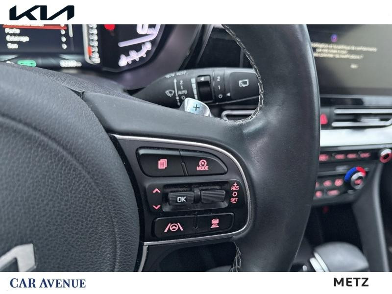 Occasion KIA Niro 1.6 GDi 105ch ISG + Plug-In 60.5ch Lounge DCT6 MY22 GARANTIE 11-2028 2021 Blanc 21490 € à Metz