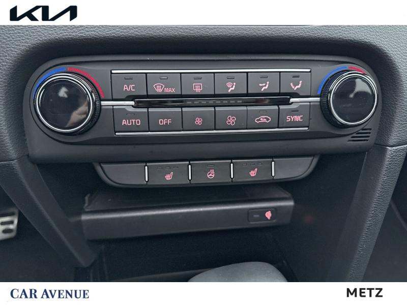 Occasion KIA ProCeed 1.5 T-GDI 160ch GT Line Premium DCT7 GARANTIE 01-2029 2022 Bleu Fusion métallisé 24990 € à Metz