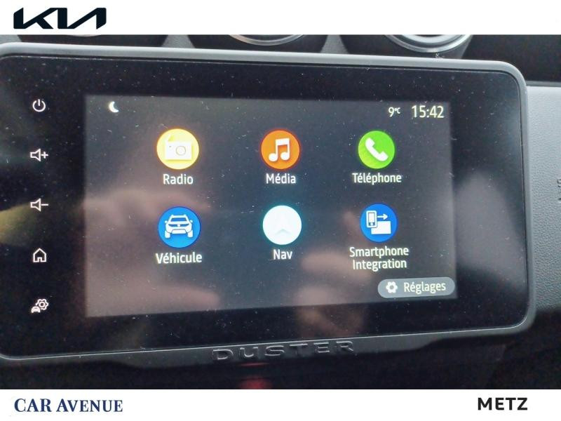 Occasion DACIA Duster 1.5 Blue dCi 115ch Prestige 4x2  GARANTIE 12 MOIS 2022 Rouge Fusion 18990 € à Metz