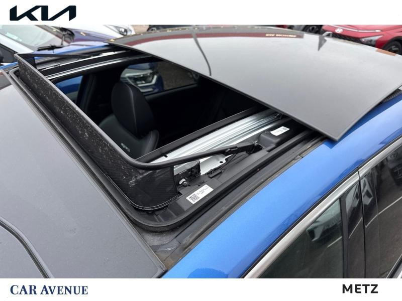 Occasion KIA ProCeed 1.5 T-GDI 160ch GT Line Premium DCT7 GARANTIE 01-2029 2022 Bleu Fusion métallisé 24990 € à Metz