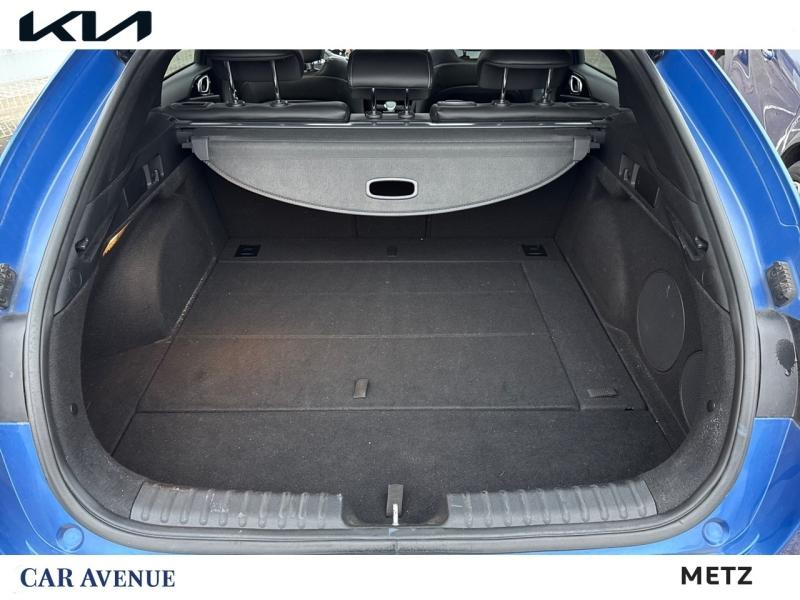 Occasion KIA ProCeed 1.5 T-GDI 160ch GT Line Premium DCT7 GARANTIE 01-2029 2022 Bleu Fusion métallisé 24990 € à Metz