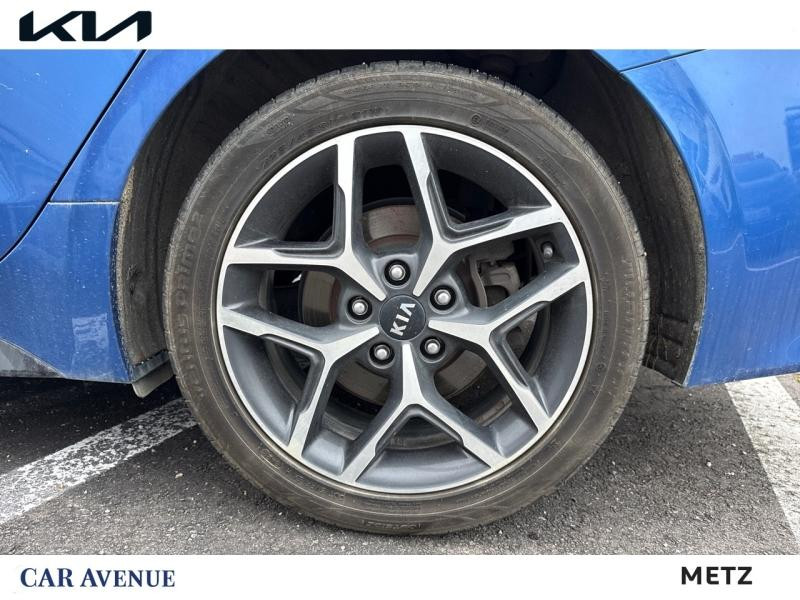 Occasion KIA ProCeed 1.5 T-GDI 160ch GT Line Premium DCT7 GARANTIE 01-2029 2022 Bleu Fusion métallisé 24990 € à Metz