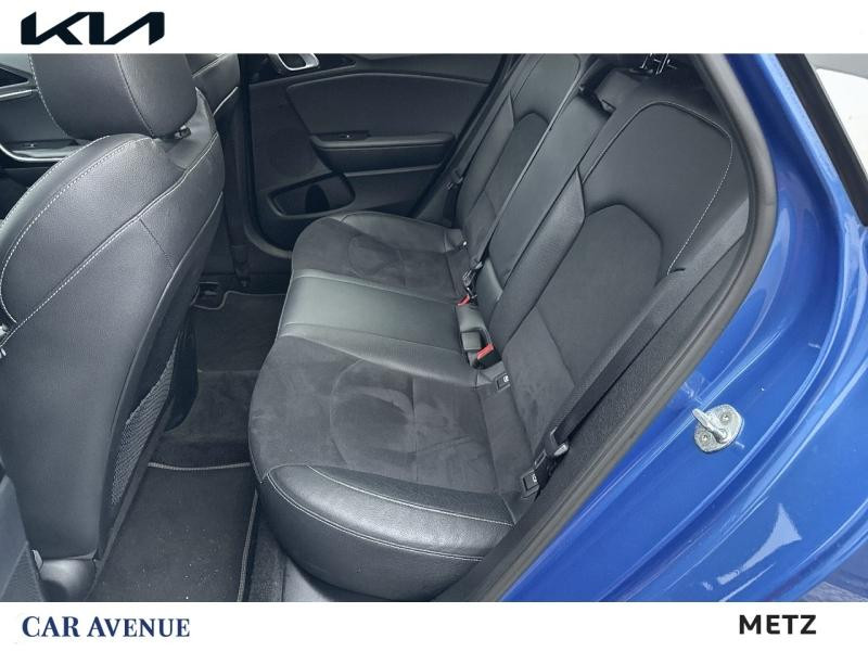 Occasion KIA ProCeed 1.5 T-GDI 160ch GT Line Premium DCT7 GARANTIE 01-2029 2022 Bleu Fusion métallisé 24990 € à Metz