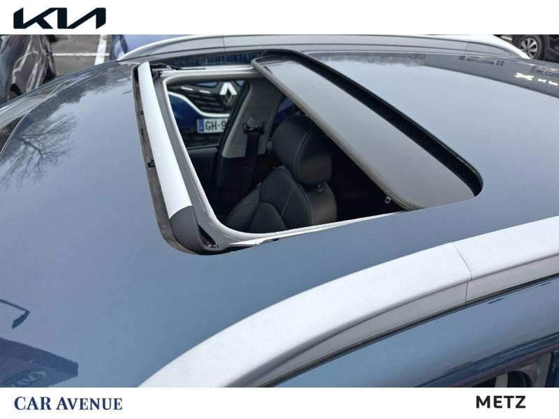 Occasion KIA Niro 1.6 GDi 105ch ISG + Plug-In 60.5ch Lounge DCT6 MY22 GARANTIE 11-2028 2021 Blanc 21490 € à Metz