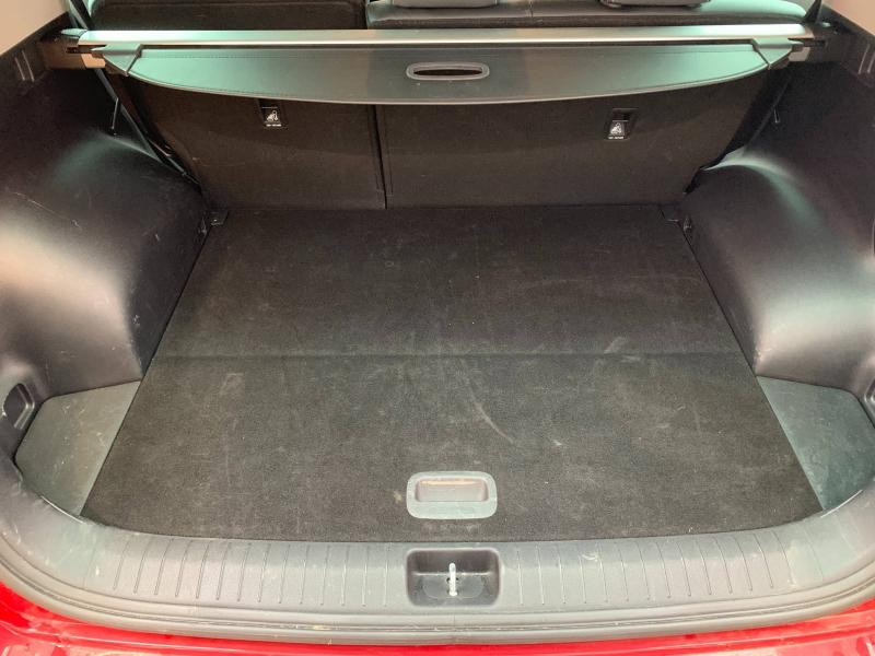 Occasion KIA Sportage 1.6 CRDi 136ch MHEV Black Edition 4x2 DCT7 garantie  12 mois 2021 Rouge Rubis 19490 € à Metz