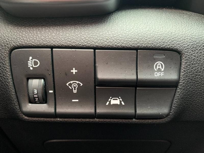 Occasion KIA Sportage 1.6 CRDi 136ch MHEV Black Edition 4x2 DCT7 garantie  12 mois 2021 Rouge Rubis 19490 € à Metz