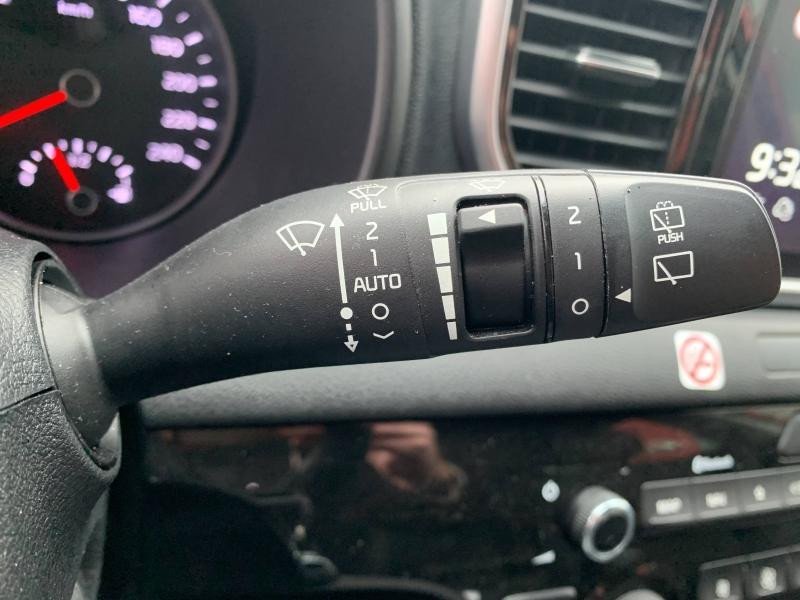 Occasion KIA Sportage 1.6 CRDi 136ch MHEV Black Edition 4x2 DCT7 garantie  12 mois 2021 Rouge Rubis 19490 € à Metz