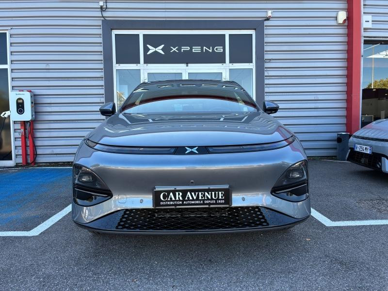 Occasion XPENG G6 280ch 87,5kWh RWD Grande Autonomie 2025 Gris Graphite métallisé 42490 € à Metz
