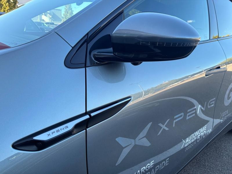 Occasion XPENG G6 280ch 87,5kWh RWD Grande Autonomie 2025 Gris Graphite métallisé 42490 € à Metz