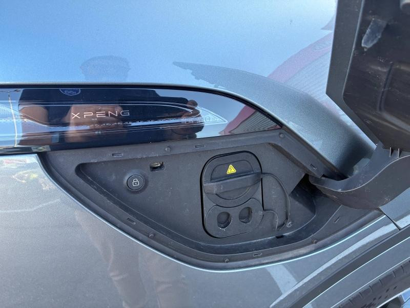 Occasion XPENG G6 280ch 87,5kWh RWD Grande Autonomie 2025 Gris Graphite métallisé 42490 € à Metz