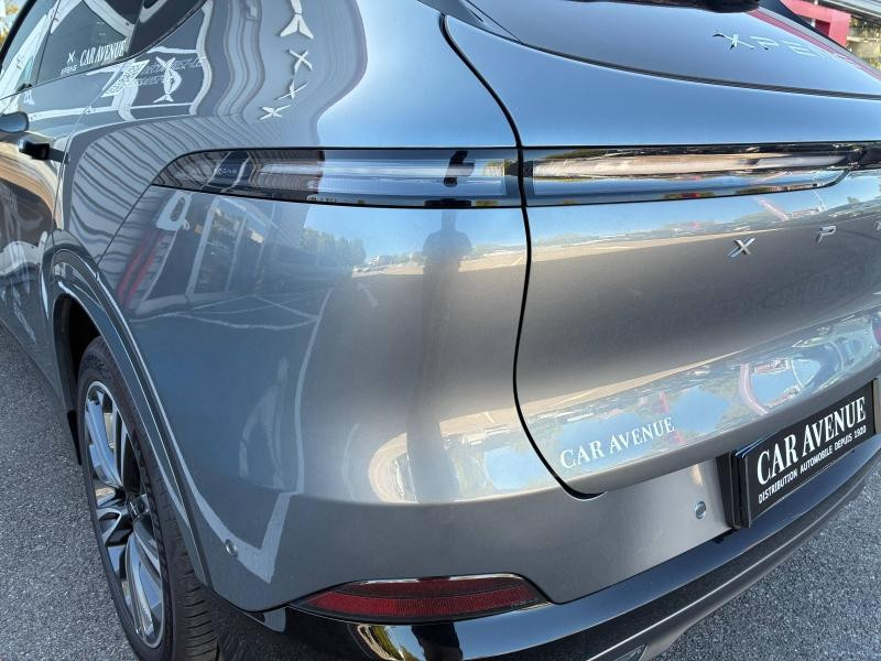 Occasion XPENG G6 280ch 87,5kWh RWD Grande Autonomie 2025 Gris Graphite métallisé 42490 € à Metz