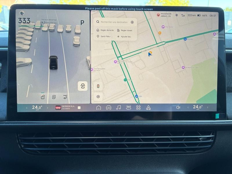 Occasion XPENG G6 280ch 87,5kWh RWD Grande Autonomie 2025 Gris Graphite métallisé 42490 € à Metz