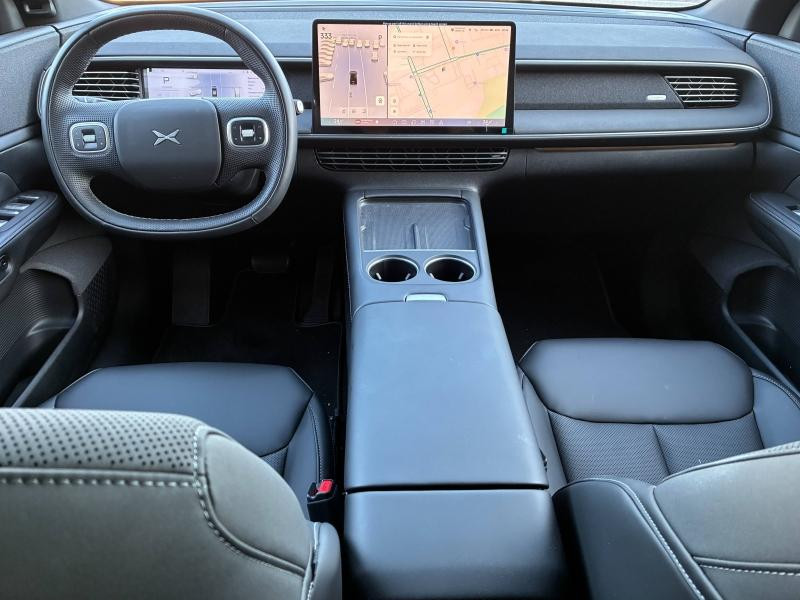 Occasion XPENG G6 280ch 87,5kWh RWD Grande Autonomie 2025 Gris Graphite métallisé 42490 € à Metz