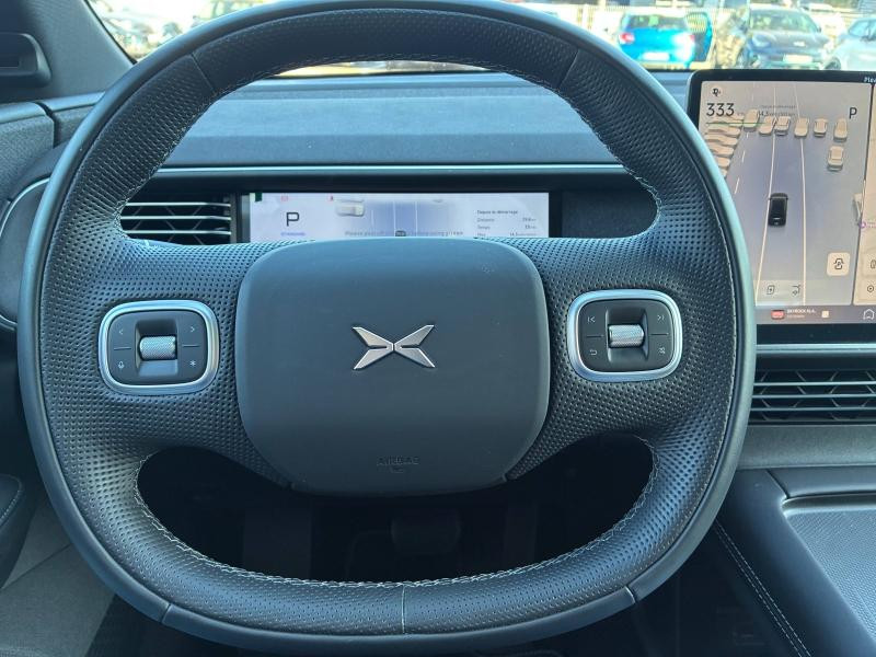 Occasion XPENG G6 280ch 87,5kWh RWD Grande Autonomie 2025 Gris Graphite métallisé 42490 € à Metz