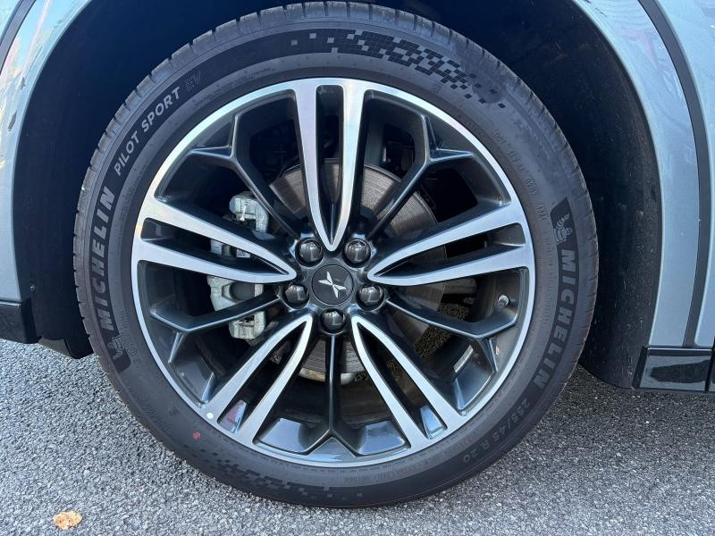 Occasion XPENG G6 280ch 87,5kWh RWD Grande Autonomie 2025 Gris Graphite métallisé 42490 € à Metz