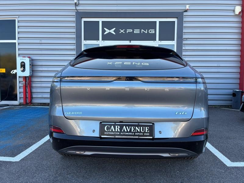 Occasion XPENG G6 280ch 87,5kWh RWD Grande Autonomie 2025 Gris Graphite métallisé 42490 € à Metz