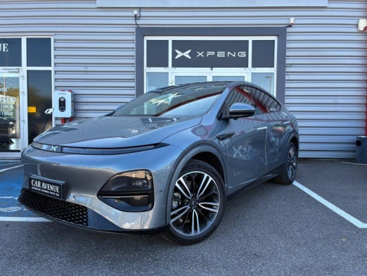 Occasion XPENG G6 280ch 87,5kWh RWD Grande Autonomie 2025 Gris Graphite métallisé 42 490 € à Metz