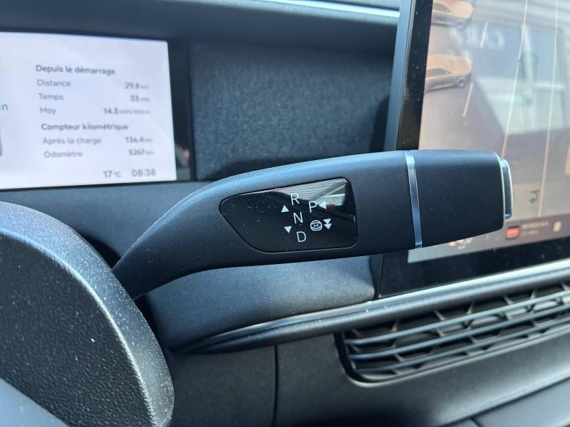 Occasion XPENG G6 280ch 87,5kWh RWD Grande Autonomie 2025 Gris Graphite métallisé 42490 € à Metz