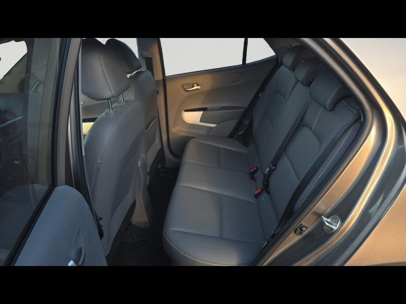 Used KIA Picanto 1.2 84ch X Line Euro6d-T GARANTIE 12 MOIS 2019 Gris Titane € 11990 in Metz