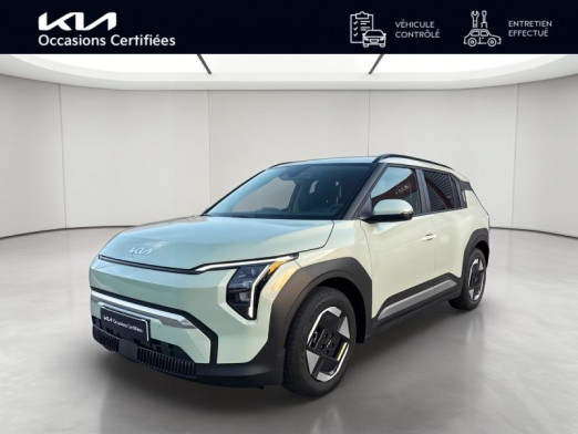 Occasion KIA EV3 204ch 81,4kWh Earth Business 2025 garantie 01-2032 2025 Vert Pastel métallisé 35 990 € à Metz