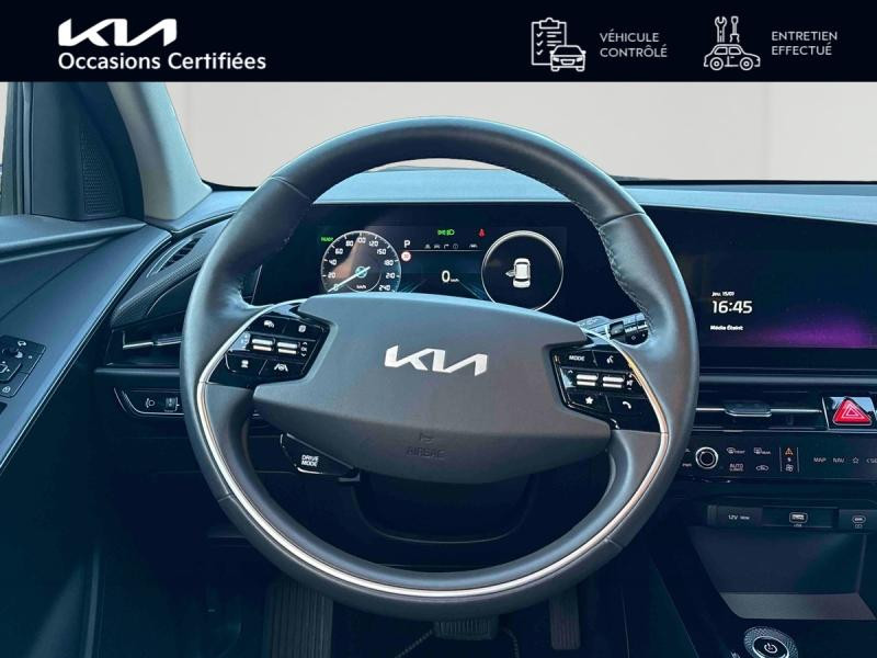 Used KIA Niro EV 204ch Active GARANTIE 11-2029 2022 Blanc € 24990 in Metz