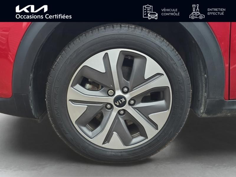 Occasion KIA e-Niro Active 204ch GARANTIE 11-2029 2021 Rouge 19990 € à Metz