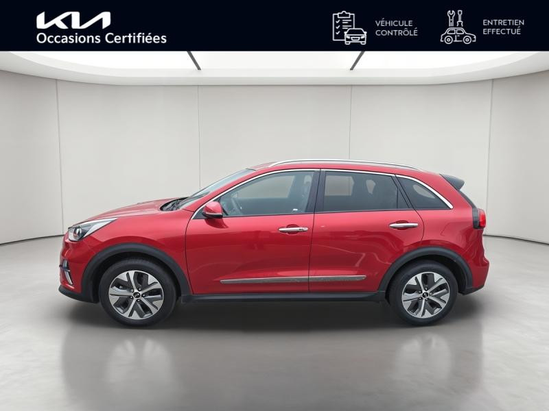 Occasion KIA e-Niro Active 204ch GARANTIE 11-2029 2021 Rouge 19990 € à Metz