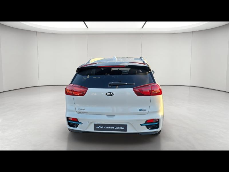 Occasion KIA e-Niro Active Business 204ch 3cv GARANTIE 12-2028 2021 Blanc Sensation Nacre 19490 € à Metz