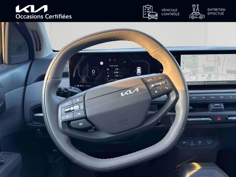 Occasion KIA EV3 204ch 81,4kWh Earth Business 2025 garantie 01-2032 2025 Vert Pastel métallisé 35990 € à Metz