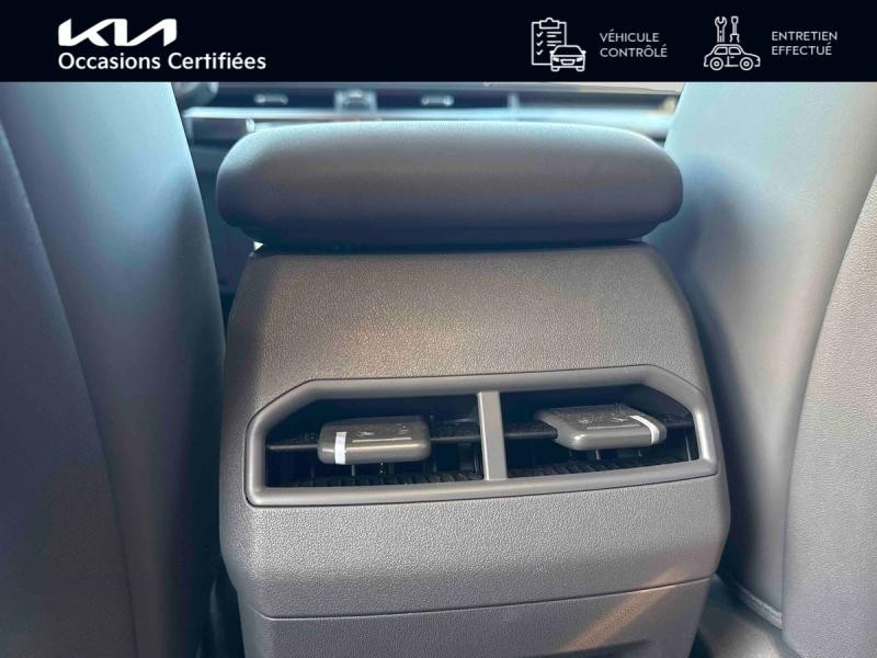 Occasion KIA EV3 204ch 81,4kWh Earth Business 2025 garantie 01-2032 2025 Vert Pastel métallisé 35990 € à Metz