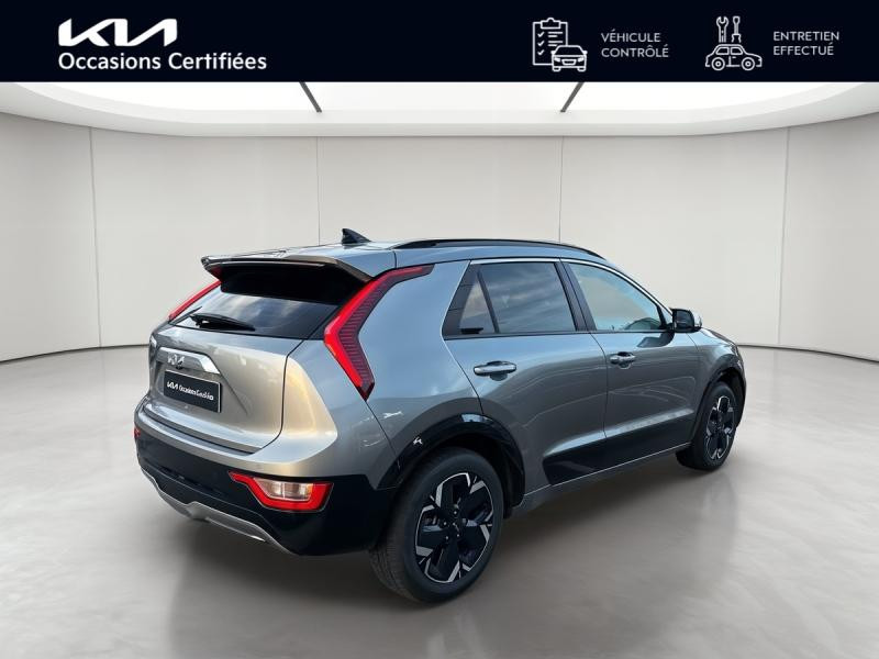 Used KIA Niro EV 204ch Active GARANTIE 11-2029 2022 Blanc € 24990 in Metz