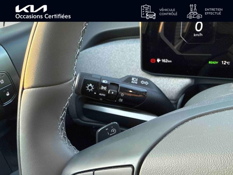 Occasion KIA EV3 204ch 81,4kWh Earth Business 2025 garantie 01-2032 2025 Vert Pastel métallisé 35990 € à Metz