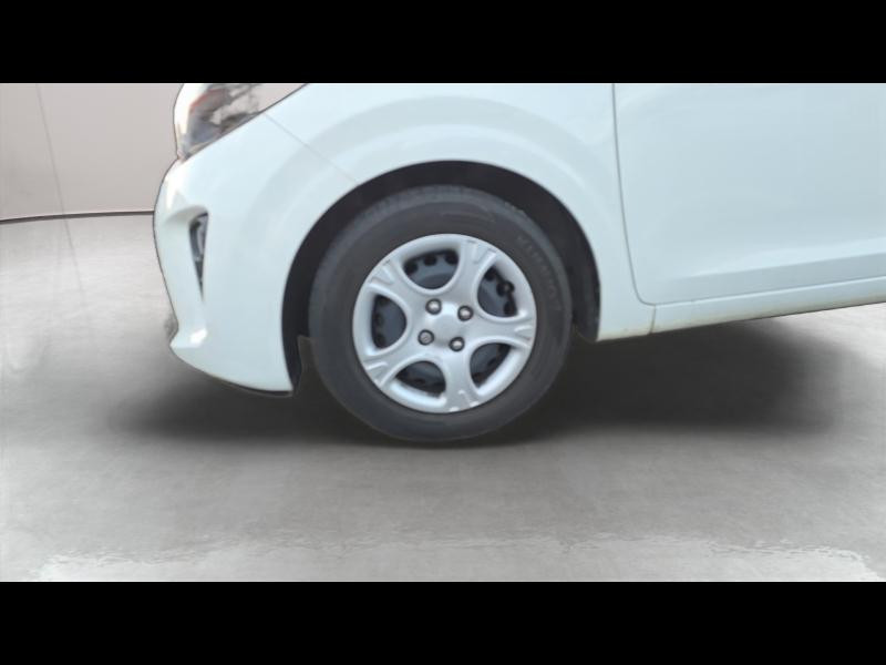 Used KIA Picanto 1.0 DPi 67ch Active GARANTIE 12-2029 2022 Blanc € 12490 in Metz