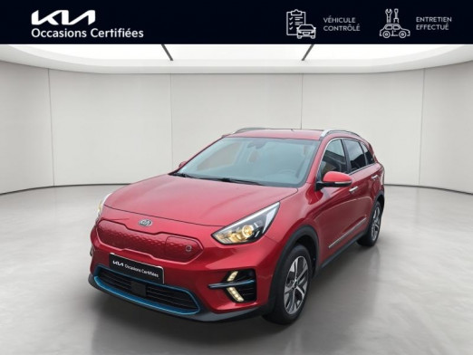 Occasion KIA e-Niro Active 204ch GARANTIE 11-2029 2021 Rouge 19 990 € à Metz