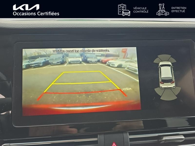 Occasion KIA e-Niro Active 204ch GARANTIE 11-2029 2021 Rouge 19990 € à Metz