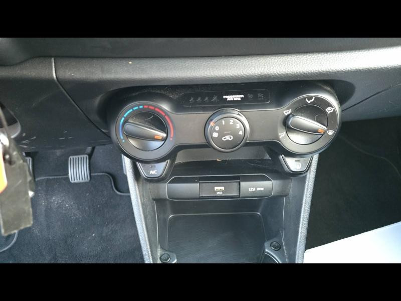 Used KIA Picanto 1.0 DPi 67ch Active GARANTIE 12-2029 2022 Blanc € 12490 in Metz