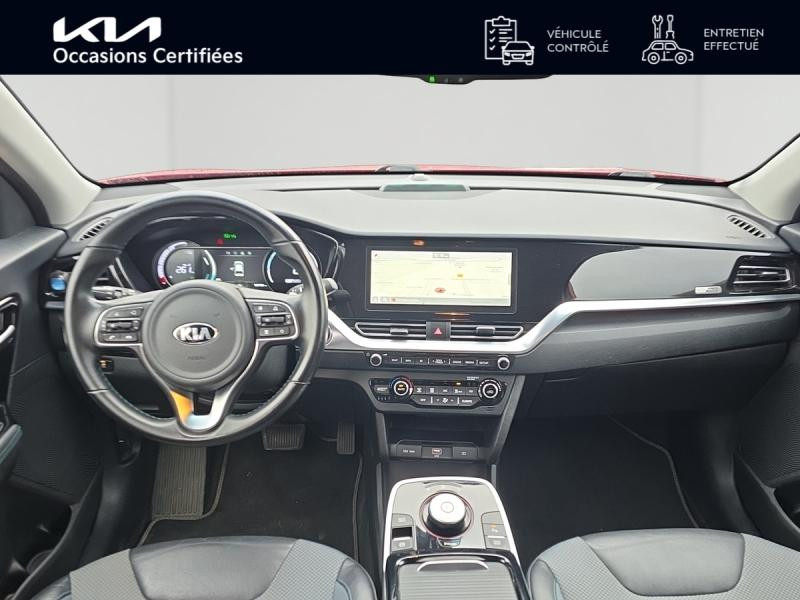 Occasion KIA e-Niro Active 204ch GARANTIE 11-2029 2021 Rouge 19990 € à Metz