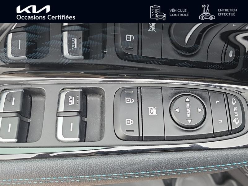 Occasion KIA e-Niro Active 204ch GARANTIE 11-2029 2021 Rouge 19990 € à Metz
