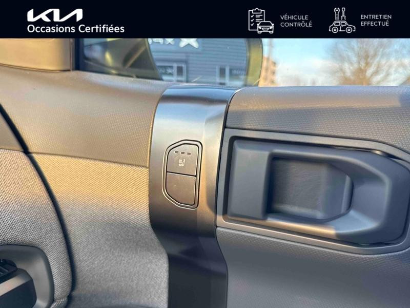 Occasion KIA EV3 204ch 81,4kWh Earth Business 2025 garantie 01-2032 2025 Vert Pastel métallisé 35990 € à Metz