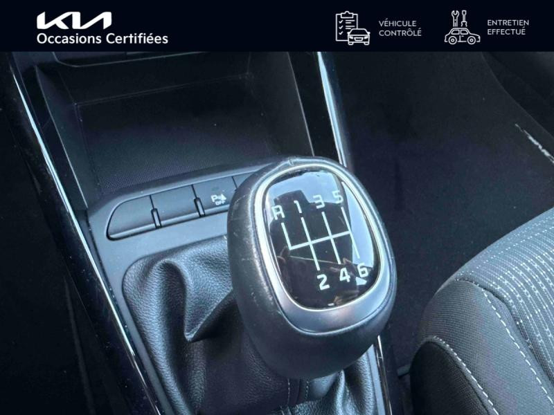 Occasion KIA Stonic 1.0 T-GDi 100ch Active 2024 Noir Ebène métallisé 18990 € à Metz