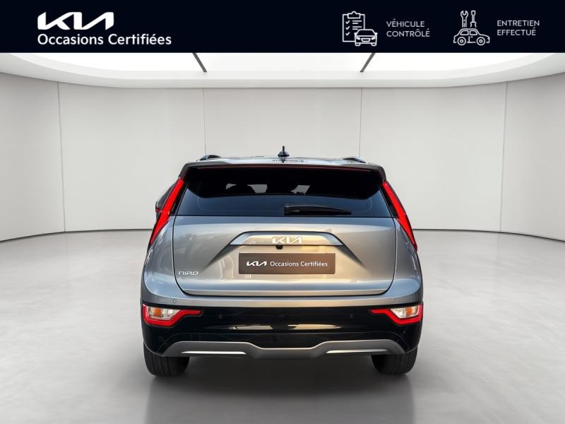 Used KIA Niro EV 204ch Active GARANTIE 11-2029 2022 Blanc € 24990 in Metz