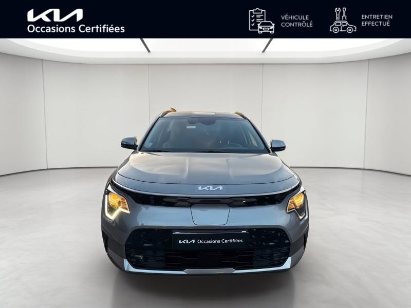 Used KIA Niro EV 204ch Active GARANTIE 11-2029 2022 Blanc € 24990 in Metz