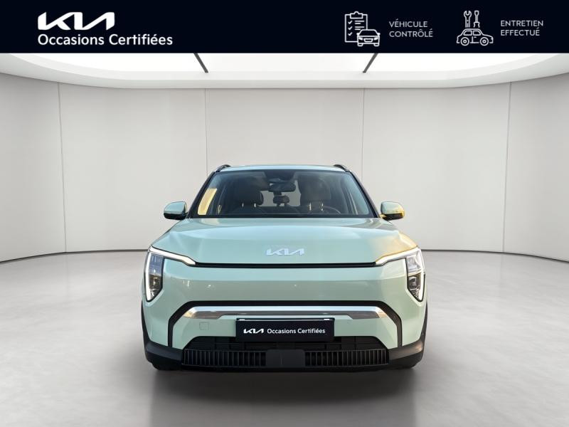 Occasion KIA EV3 204ch 81,4kWh Earth Business 2025 garantie 01-2032 2025 Vert Pastel métallisé 35990 € à Metz