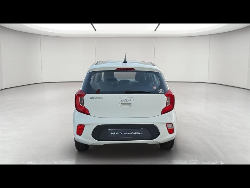 Used KIA Picanto 1.0 DPi 67ch Active GARANTIE 12-2029 2022 Blanc € 12490 in Metz