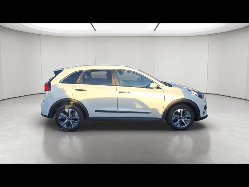 Occasion KIA e-Niro Active Business 204ch 3cv GARANTIE 12-2028 2021 Blanc Sensation Nacre 19490 € à Metz
