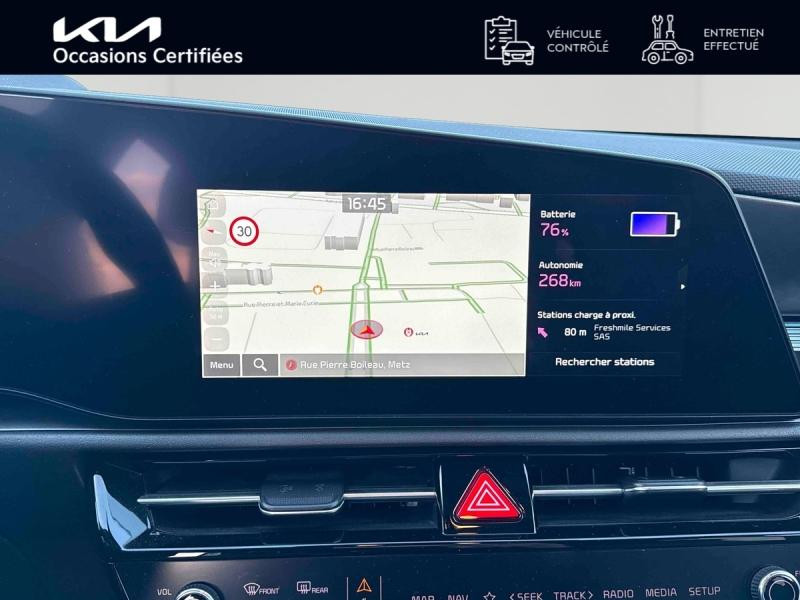 Used KIA Niro EV 204ch Active GARANTIE 11-2029 2022 Blanc € 24990 in Metz