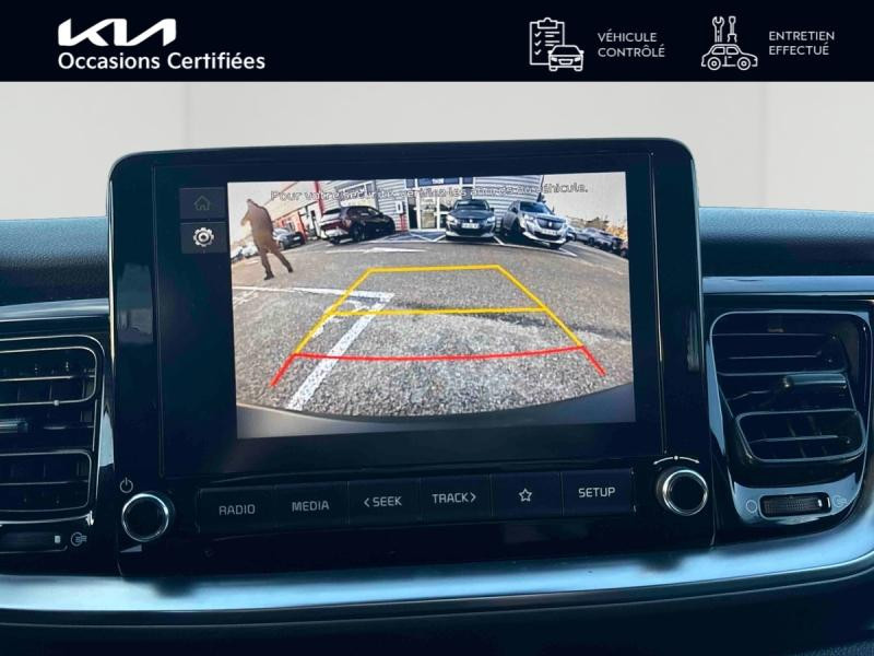 Occasion KIA Stonic 1.0 T-GDi 100ch Active 2024 Noir Ebène métallisé 18990 € à Metz